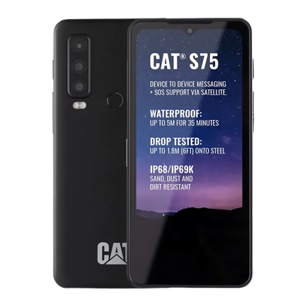 Cat S75 - Brand New