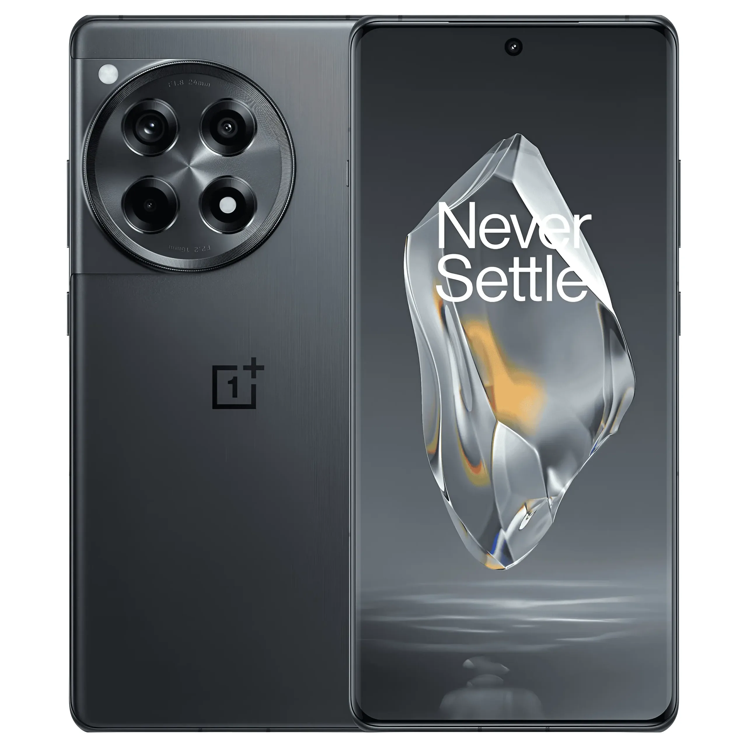 OnePlus 12R - Brand New - 256 GB, Grey