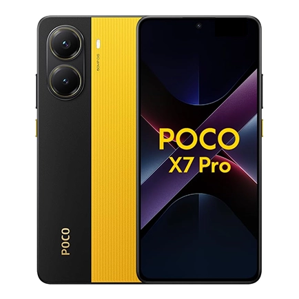 Poco X7 Pro (Global Version) - Brand New