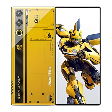 Red Magic 9 Pro Plus Bumblebee Edition - Brand New