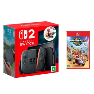 Nintendo Switch 2 + Mario Kart - Brand New