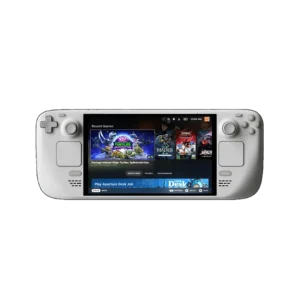 Valve Steam Deck OLED 1TB White – Limited Edition Handheld Gaming Console