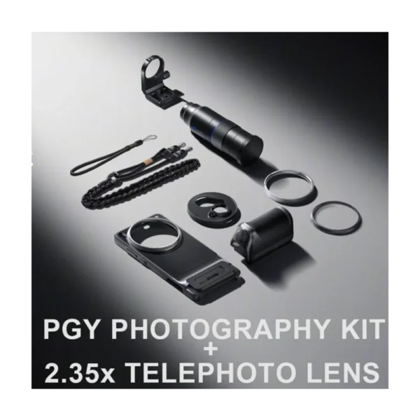Vivo X200 Ultra Photography Kit (WIth Zoom Lens) - Brand New - Image 3
