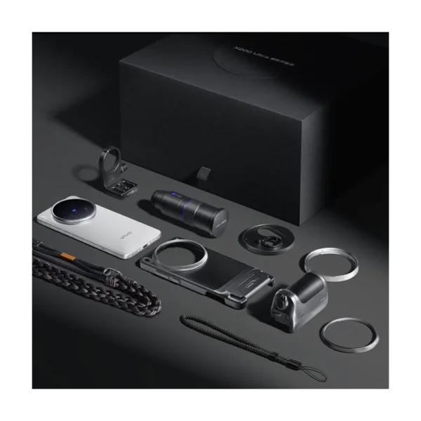 Vivo X200 Ultra Photography Kit (WIth Zoom Lens) - Brand New - Image 4