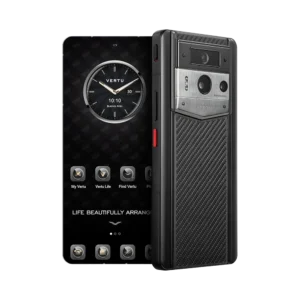 Metavertu 2 Max Screen Carbon Fiber Web3 AI Phone