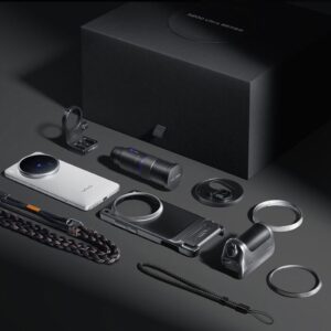 Photography Kit (WIth Zoom Lens) For Vivo X200 Ultra