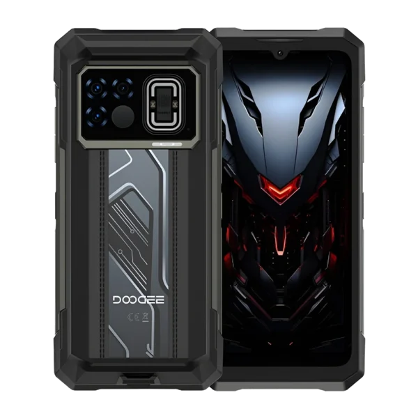 Doogee Fire 6 Max - Image 2
