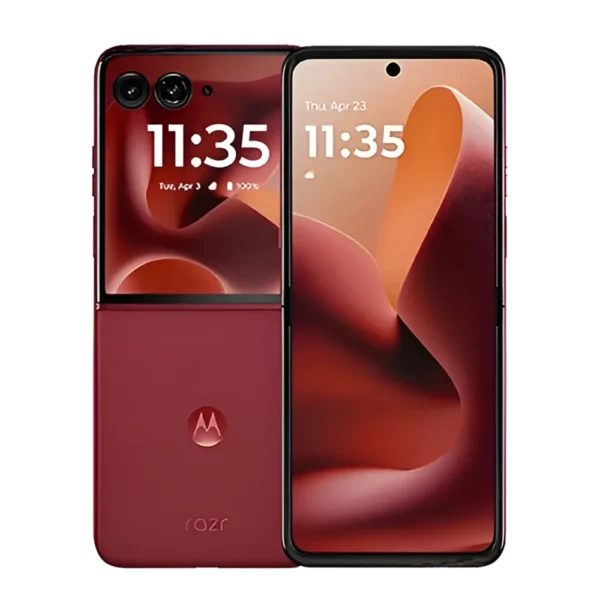 Motorola Razr 60 Ultra Global Version With Free Lenovo E310 TWS Buds - Image 4