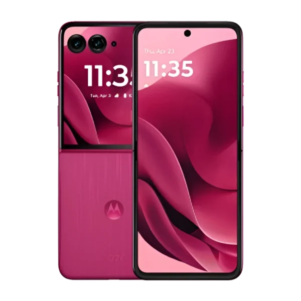 Motorola Razr 60 Ultra Global Version With Free Lenovo E310 TWS Buds - Image 3